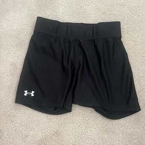 under armour spandex